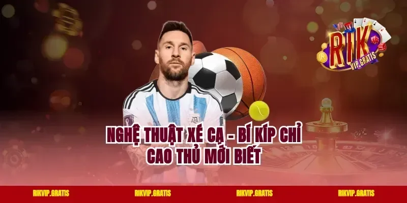 Nghệ Thuật Xé Cạ – Bí Kíp Chỉ Cao Thủ Mới Biết